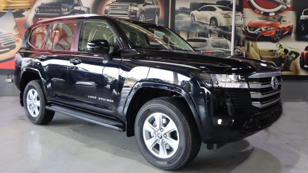 تۆیۆتا لاند کروزەر